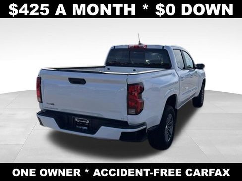 Used 2023 Chevrolet Colorado LT w/ LT Convenience Package RWD image 6