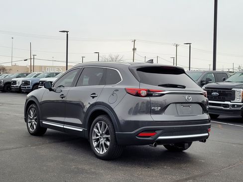 Used 2019 MAZDA CX-9 Grand Touring image 6