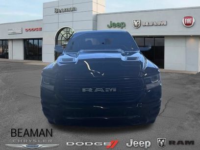 Used 2022 RAM 1500 Laramie w/ Sport Appearance Package