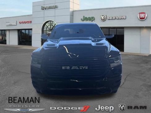 Used 2022 RAM 1500 Laramie w/ Sport Appearance Package AWD/4WD image 1