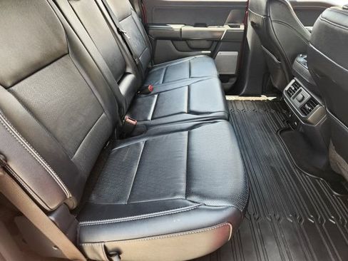 Used 2024 Ford F150 Lariat w/ Bed Utility Package AWD/4WD image 31