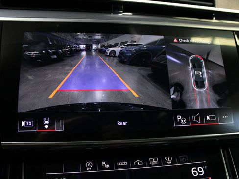 Used 2024 Audi A8 L 3.0T w/ Luxury Package AWD/4WD image 42