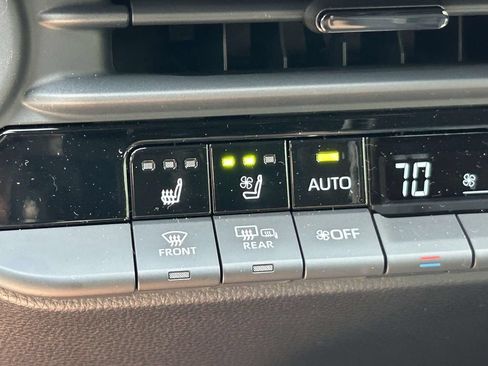 New 2026 Toyota Crown AWD/4WD image 21