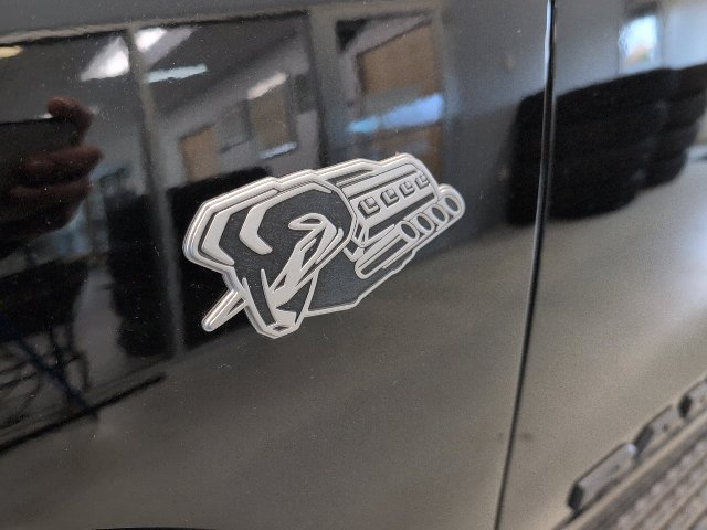 New 2026 RAM 1500 Laramie w/ Night Edition AWD/4WD image 9