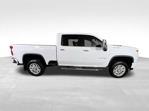 Used 2020 Chevrolet Silverado 3500 High Country w/ Z71 Off-Road Package image 18