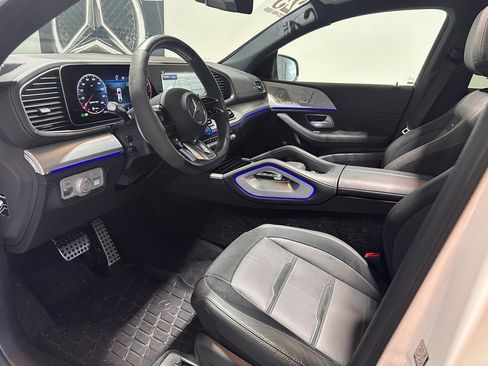 Certified 2025 Mercedes-Benz GLE 53 AMG 4MATIC image 10