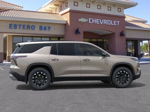 New 2027 Chevrolet Traverse Z71 AWD/4WD image 5