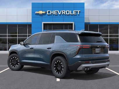 New 2026 Chevrolet Traverse Z71 w/ Enhanced Driving Package