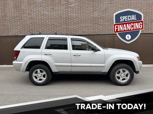 Used 2005 Jeep Grand Cherokee Limited image 1