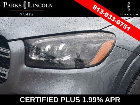 Used 2022 Mercedes-Benz GLS 450 4MATIC image 11