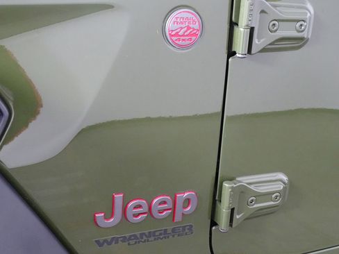 Used 2020 Jeep Wrangler Unlimited Rubicon image 44