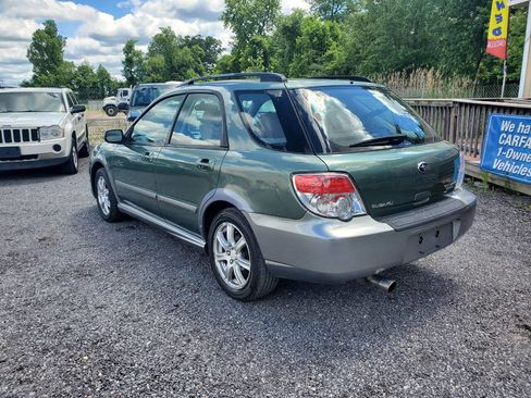 Used 2007 Subaru Impreza Outback Sport Special Edition image 13