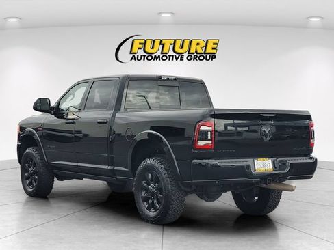 Used 2020 RAM 2500 Limited AWD/4WD image 7