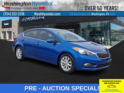 Used 2015 Kia Forte EX