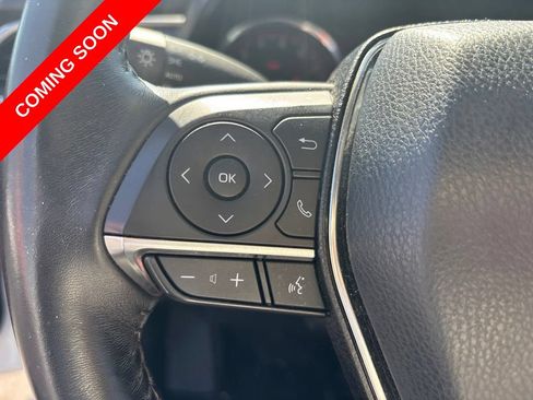 Used 2019 Toyota Camry XSE FWD image 22
