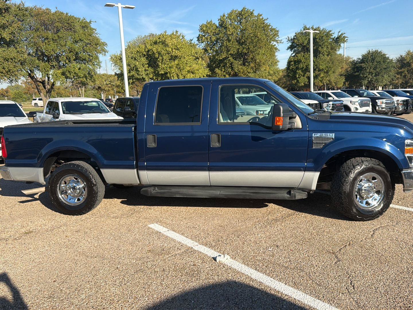 Used 2008 Ford F250 XLT RWD image 2