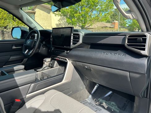 Used 2022 Toyota Tundra SR5 w/ Advanced Technology Package image 28