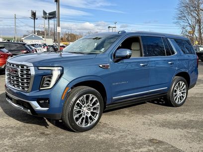 New 2026 GMC Yukon Denali w/ Denali Reserve Package