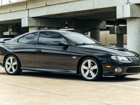 Used 2005 Pontiac GTO RWD image 65