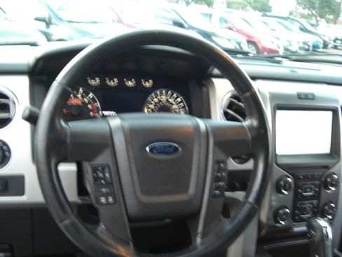 Used 2013 Ford F150 FX4 w/ Luxury Equipment Group AWD/4WD image 11