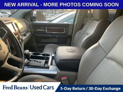 Used 2010 Dodge Ram 1500 Truck Laramie image 11