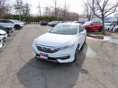 Used 2016 Honda Accord EX-L