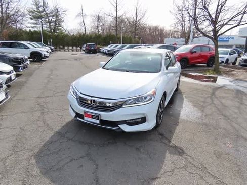 Used 2016 Honda Accord EX-L image 1