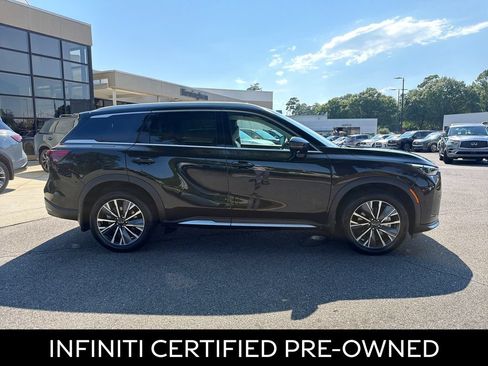 Certified 2026 INFINITI QX60 Luxe w/ Cargo Package FWD image 14