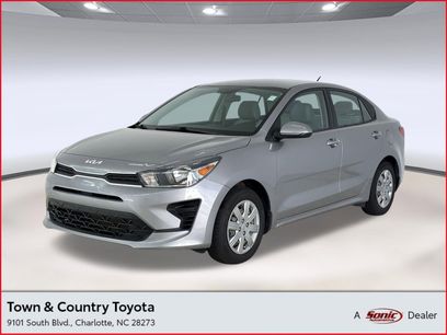 Used 2023 Kia Rio S