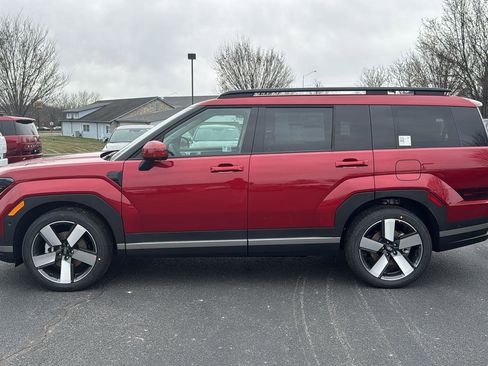 New 2026 Hyundai Santa Fe Limited image 8