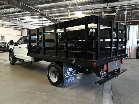 New 2026 Ford F550 2WD Crew Cab Super Duty image 7