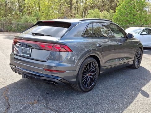 Used 2024 Audi SQ8 Prestige AWD/4WD image 6