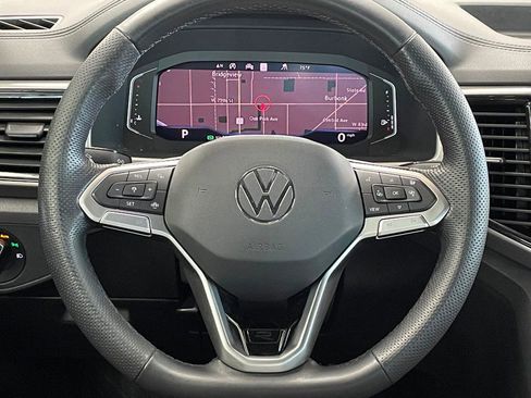 Used 2020 Volkswagen Atlas Cross Sport SEL R-Line image 24