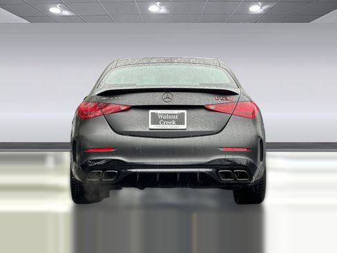 New 2026 Mercedes-Benz C 36 AMG S image 9