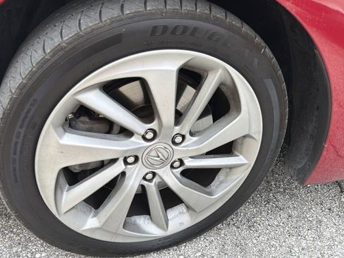 Used 2017 Acura ILX FWD image 5