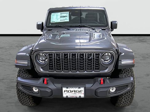 New 2025 Jeep Wrangler Unlimited Rubicon w/ XTREMEE 35" Tire Package image 6