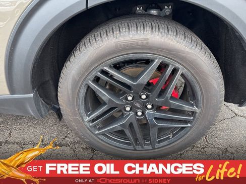 New 2026 Ford Explorer ST w/ Sun And Sound Package AWD/4WD image 12