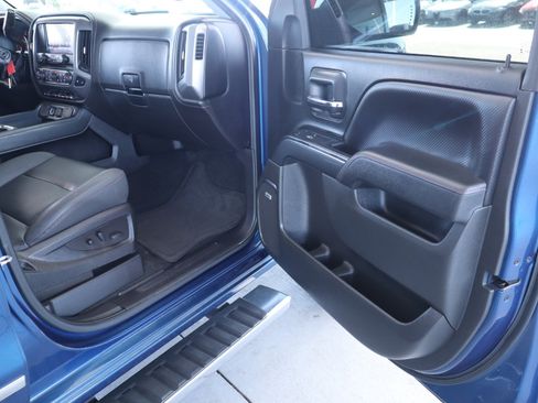 Used 2016 GMC Sierra 1500 SLT w/ All-Terrain Package image 37