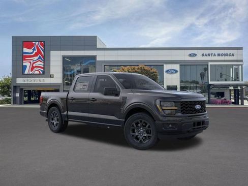 Used 2026 Ford F150 STX w/ Equipment Group 200A AWD/4WD image 7