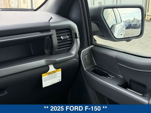 New 2025 Ford F150 XLT w/ Equipment Group 302A MID image 19
