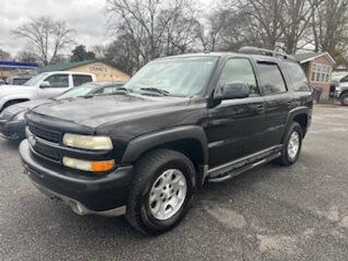 Used 2005 Chevrolet Tahoe Z71 w/ Preferred Equipment Group image 1