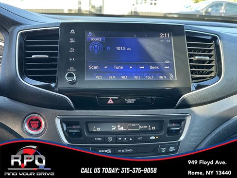 Used 2022 Honda Ridgeline RTL image 30