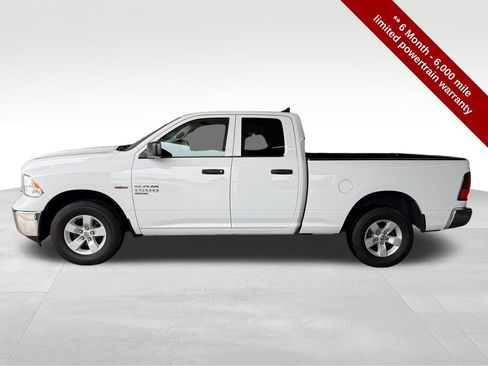 Used 2023 RAM 1500 Tradesman w/ Popular Equipment Group AWD/4WD image 2