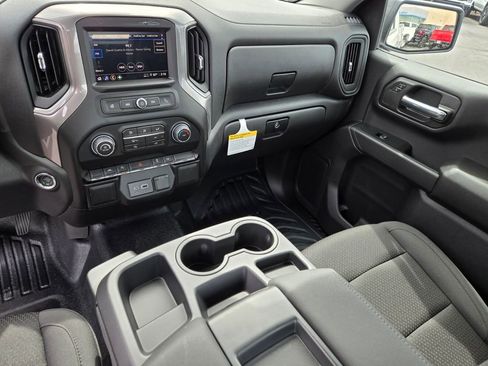 New 2026 Chevrolet Silverado 1500 W/T w/ Trailering Package RWD image 8