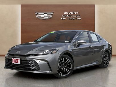 Used 2025 Toyota Camry XLE w/ Premium Plus Package