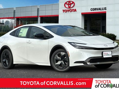 New 2026 Toyota Prius Plug-In Hybrid image 1