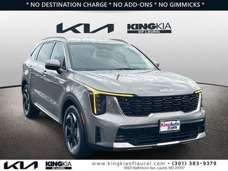 Used 2025 Kia Sorento EX video 1