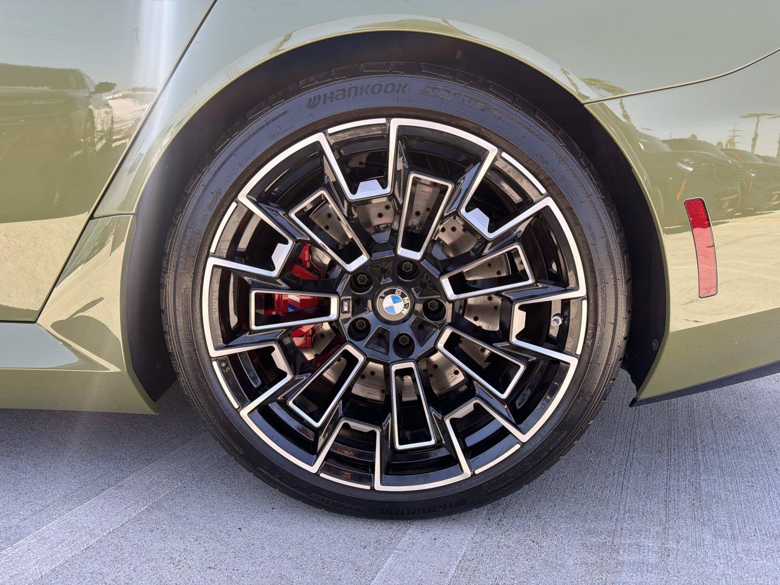 Used 2025 BMW M5 Touring w/ M Driver's Package AWD/4WD image 6