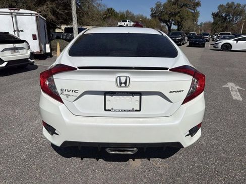 Used 2021 Honda Civic Sport image 3