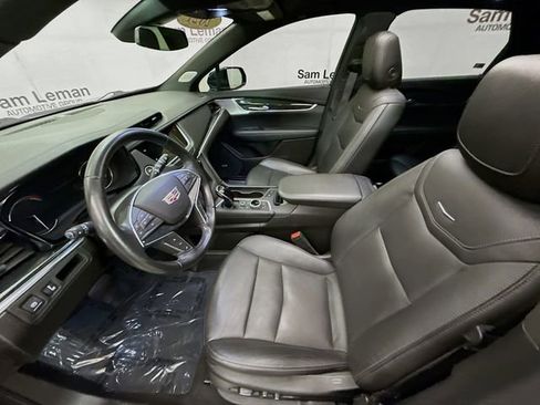 Used 2021 Cadillac XT5 Premium Luxury image 23